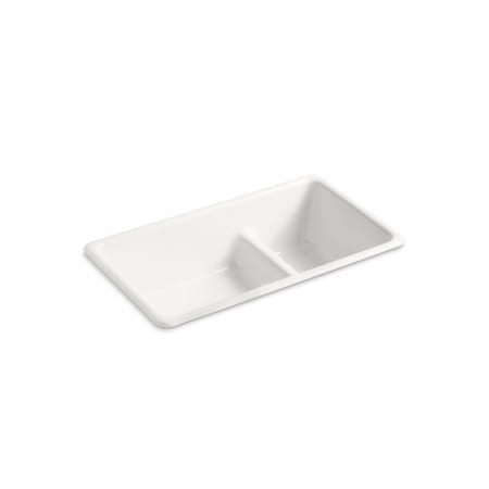 Kohler Iron/Tones Smart Divide Uc Sink 6625-FF